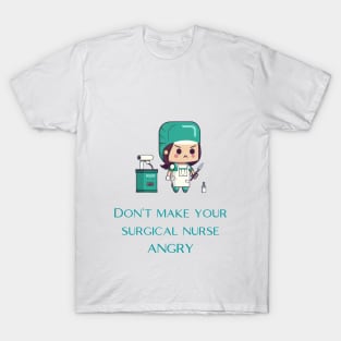 Surgical Nurse T-Shirt